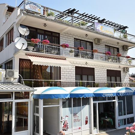 Guest House Evropa Ulcinj Exterior foto