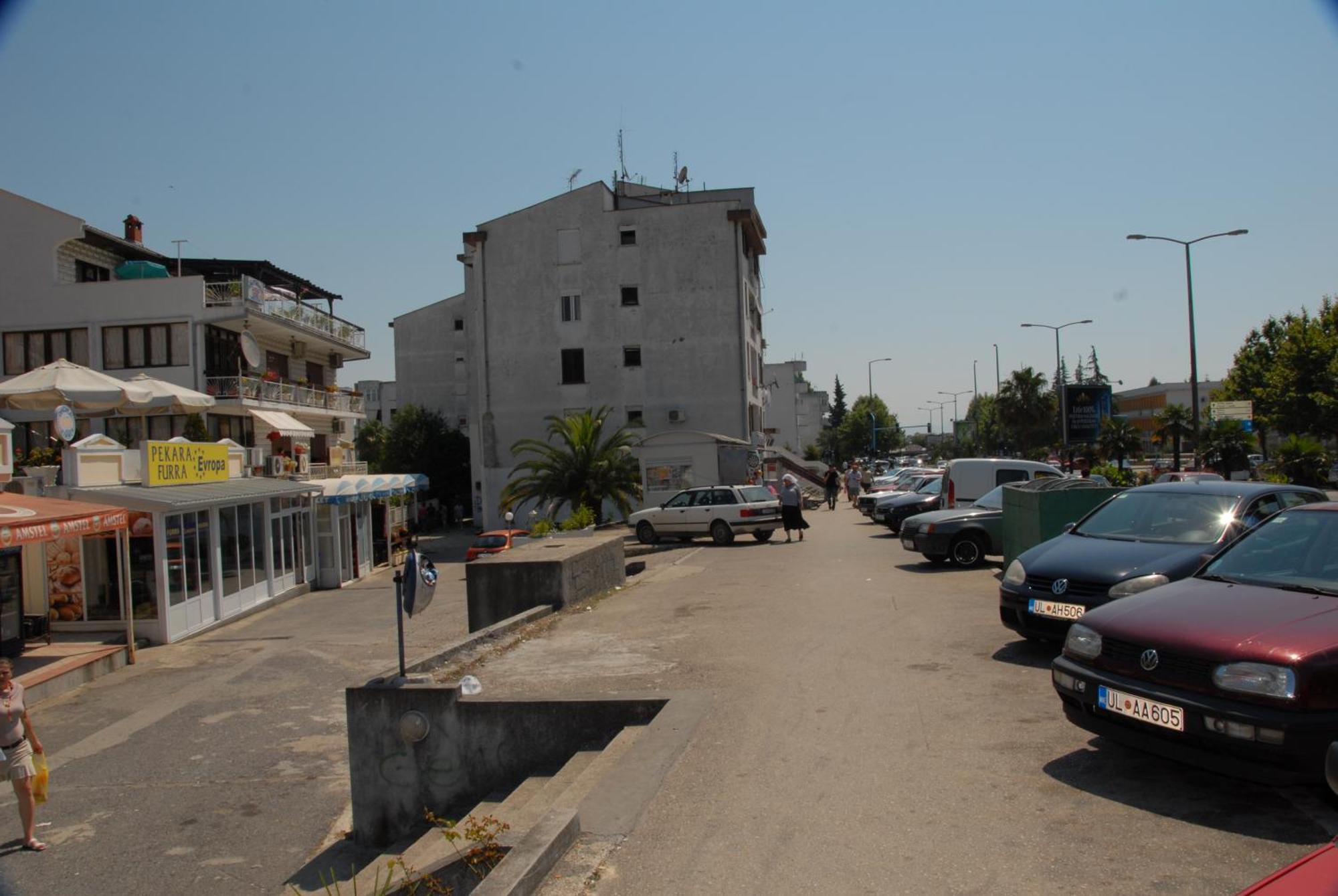 Guest House Evropa Ulcinj Habitación foto