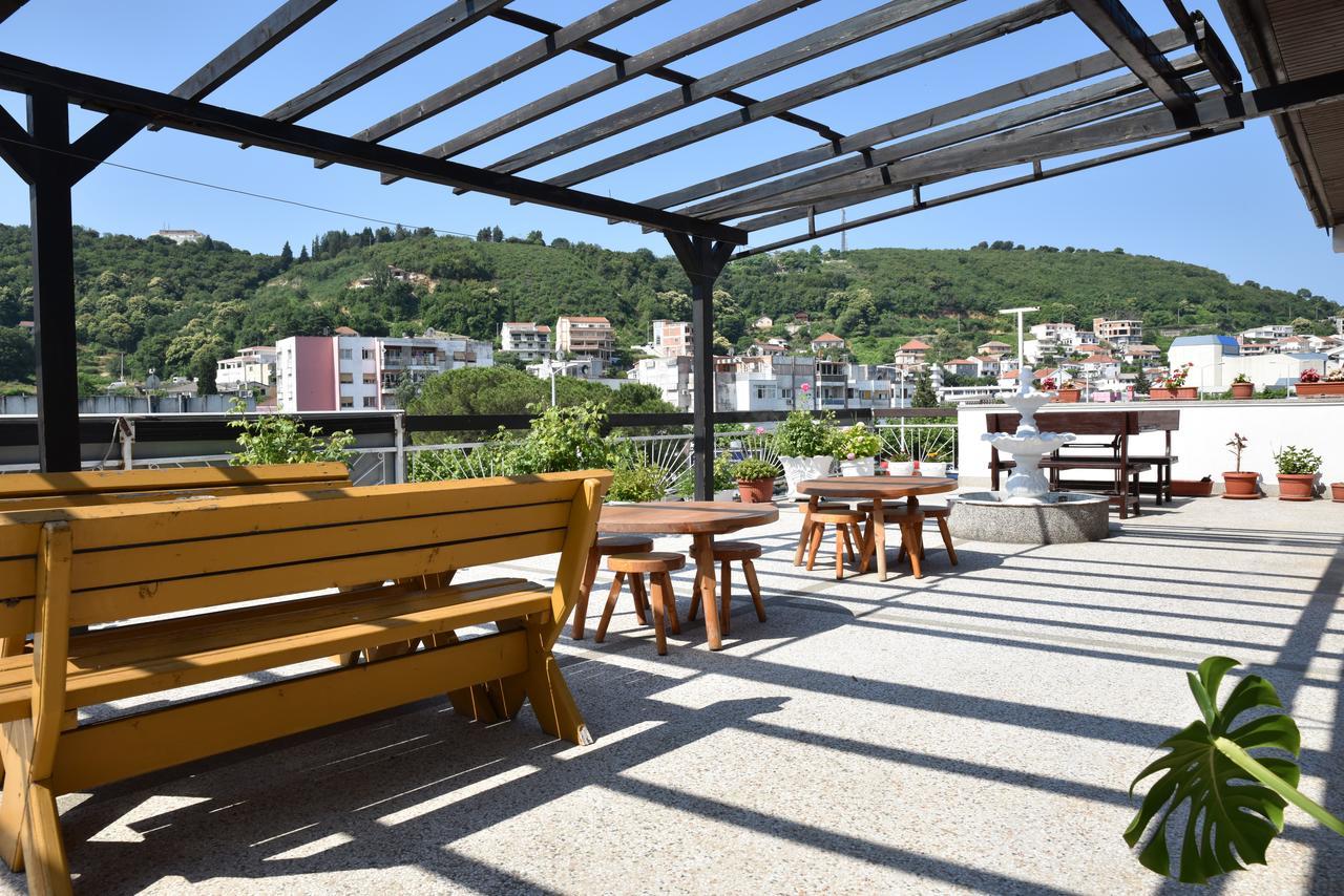 Guest House Evropa Ulcinj Exterior foto