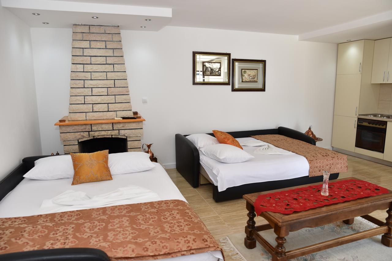 Guest House Evropa Ulcinj Exterior foto