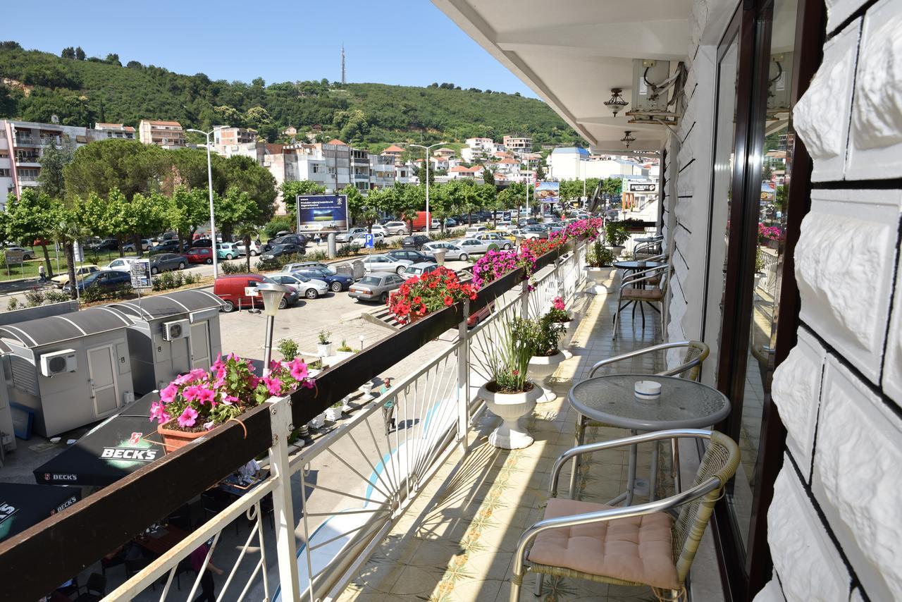 Guest House Evropa Ulcinj Exterior foto