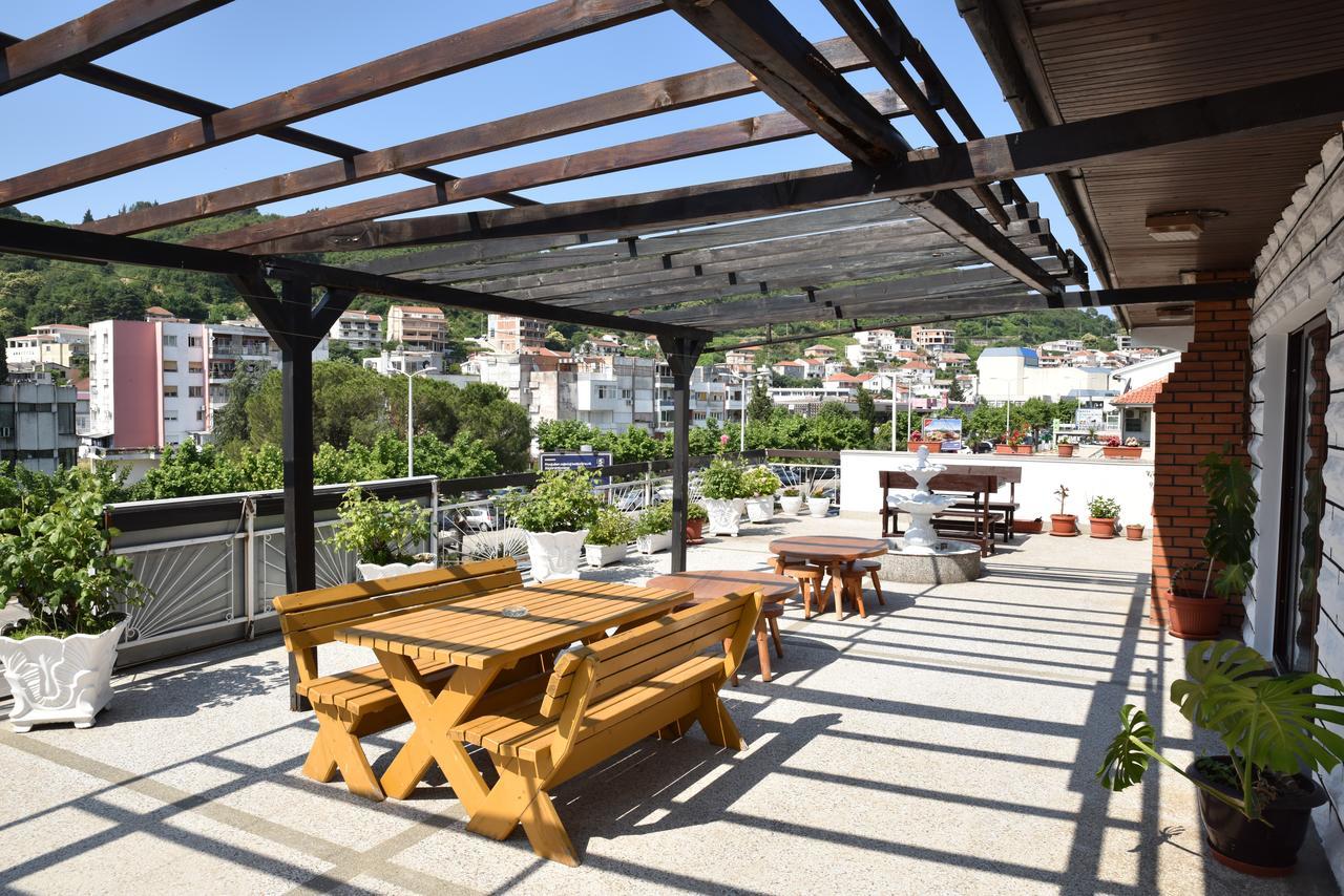 Guest House Evropa Ulcinj Exterior foto